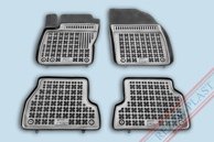 Gummimatta Svart Ford Focus II Sedan, Kombi, Hatchback