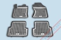 Gummimatta Svart Ford Focus I Sedan, Kombi, Hatchback