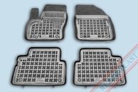 Gummimatta Svart Ford Focus C-Max, Ford C-Max, Grand C-Max