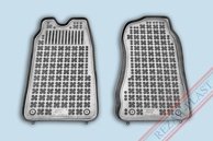 Gummimatta Svart Ford Transit III