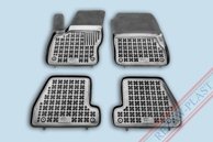 Gummimatta Svart Ford Focus III Sedan, Turnier, Hatchback