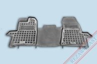 Gummimatta Svart Ford Transit IV