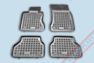 Gummimatta Svart BMW 5-Serien E60 Sedan, E61 Touring