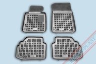 Gummimatta Svart BMW 3-Serien E92 Coupe