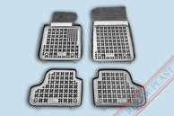 Gummimatta Svart BMW 3-Serien E93 Cabriolet