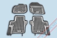 Gummimatta Svart Honda City V Sedan