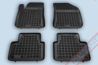 Gummimatta Svart Peugeot 308 SW