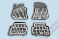 Gummimatta Svart Mercedes W218 II CLS-Klass