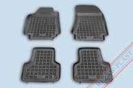 Gummimatta Svart Alfa Romeo 159 (939) Sedan Gummimatta Svart Alfa Romeo 159 (939) Sedan