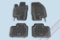 Gummimatta Svart Alfa Romeo 156 (932) Sedan Gummimatta Svart Alfa Romeo 156 (932) Sedan