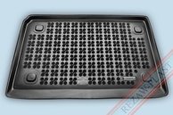 Skålad Mjuk Bagagerumsmatta Svart Citroen Nemo, Fiat Fiorino 225