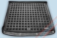 Skålad Mjuk Bagagerumsmatta Svart Fiat Freemont JC