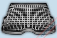 Sk&aring;lad Mjuk Bagagerumsmatta Svart Ford Focus I Turnier Kombi