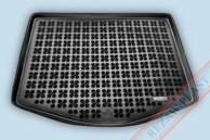 Sk&aring;lad Mjuk Bagagerumsmatta Svart Ford Focus C-Max, Ford C-Max