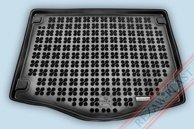 Sk&aring;lad Mjuk Bagagerumsmatta Svart Ford Focus III Hatcback