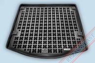 Sk&aring;lad Mjuk Bagagerumsmatta Svart Ford Focus III Sedan