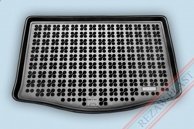 Sk&aring;lad Mjuk Bagagerumsmatta Svart Ford C-Max II