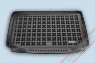 Sk&aring;lad Mjuk Bagagerumsmatta Svart Ford B-Max 