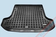 Skålad Mjuk Bagagerumsmatta Svart Dacia Logan II MCV 2013-2020