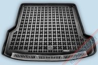 Skålad Mjuk Bagagerumsmatta Svart VW Passat 3B 3BG Variant Kombi