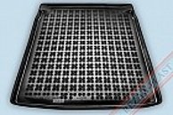 Skålad Mjuk Bagagerumsmatta Svart VW Passat 3C Sedan, Passat 362 Sedan