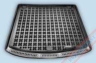 Skålad Mjuk Bagagerumsmatta Svart Bmw 5-Serien E61 Touring