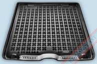 Sk&aring;lad Mjuk Bagagerumsmatta Svart Bmw 5-Serien F11 Touring