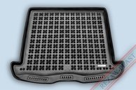 Skålad Mjuk Bagagerumsmatta Svart Volvo V50 