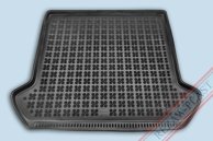 Skålad Mjuk Bagagerumsmatta Svart Volvo XC90 5-Sits