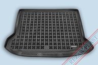 Skålad Mjuk Bagagerumsmatta Svart Volvo XC60 I 2008-2017