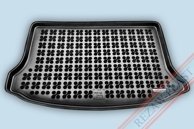 Skålad Mjuk Bagagerumsmatta Svart Volvo V40 2012-2019