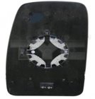 Sidospegelglas Höger Nissan NV400, Opel Movano B, Renault Master III