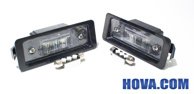 Paket Skyltbelysning LED Volvo C30