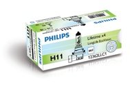 Philips Halogen H11 Lampa LongLife EcoVision Philips Halogen H11 Lampa LongLife EcoVision