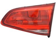 Baklampa Vänster Inre Röd VW Golf MK7 2012-