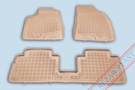 Gummimatta Beige Lexus RX 400h
