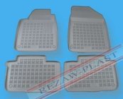 Gummimatta Grå Citroen C6