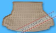 Bagagerumsmatta Beige Toyota Avensis Sedan III