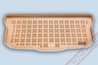 Bagagerumsmatta Beige Citroen C1, Toyota Aygo 