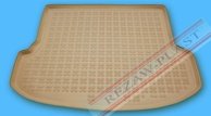 Bagagerumsmatta Beige Lexus RX 450H