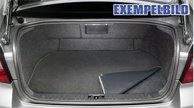 Bagagerumsmatta Textil  Volvo S60 2011-