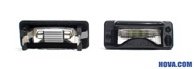 Paket Skyltbelysning LED Volvo 145/245/265