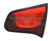 Baklampa Dummy Vänster Citroen C3 MK3 2010-2013