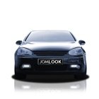 Dimljusgaller DRL Smoke VW Golf 5