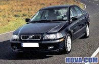 Grill XC-Look Volvo S40/V40