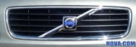 Emblem till Grill Volvo V70N