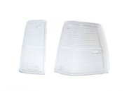 Blinkers Vit Fram Volvo 240 1981-