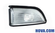 Blinkers till Spegelkåpor Höger Vita Volvo XC60 2009-2013