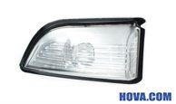 Blinkers till Spegelkåpor Vänster Vita Volvo XC60 2009-2013 Blinkers till Spegelkåpor Vänster Vita Volvo XC60 2009-2013