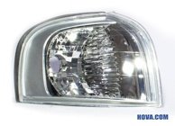 Blinkers Krom/Silver Höger Volvo S80 -2005